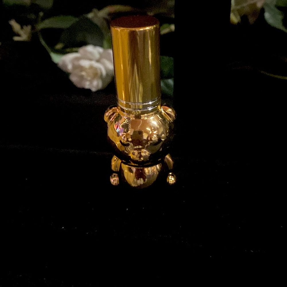 3” Rose Gold Spray Vanity Bottles